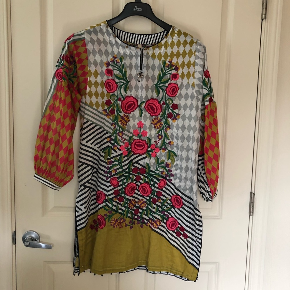 Ethnic kurta